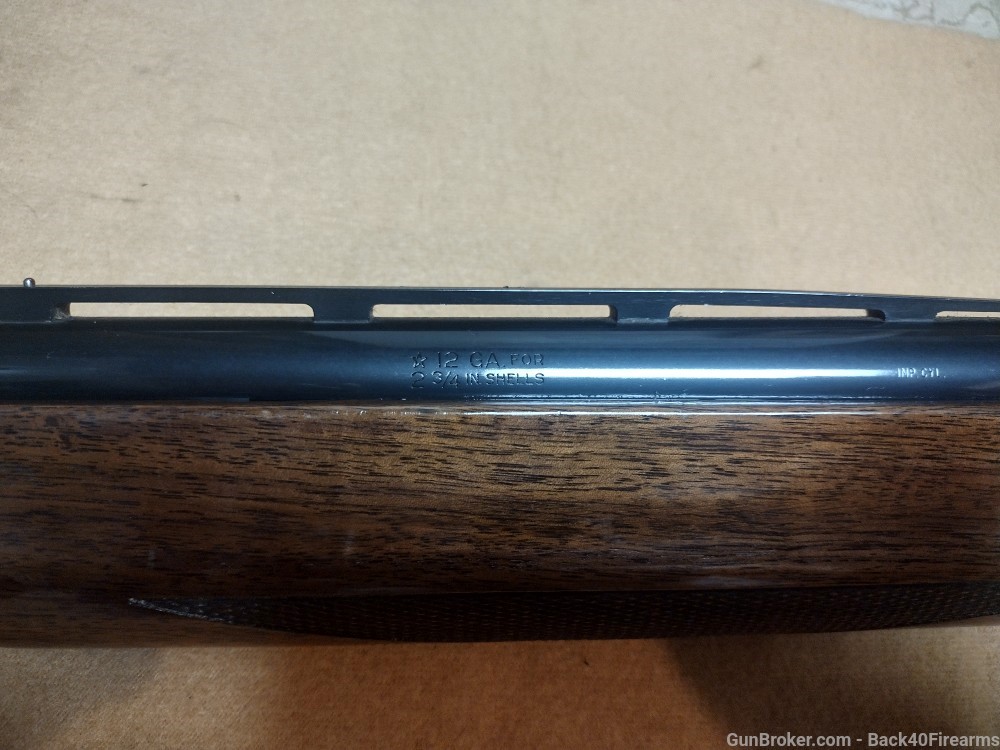 Remington 1100 Special Field 21" Improved Cylinder 2 3/4" Chamber Semi Auto-img-9