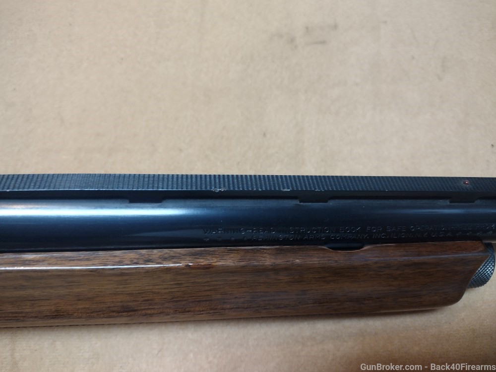 Remington 1100 Special Field 21" Improved Cylinder 2 3/4" Chamber Semi Auto-img-28