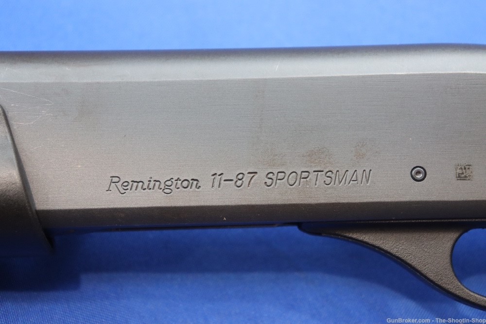 Remington Model 11-87 SPORTSMAN Shotgun 20GA 26" VR Semi Auto 20 REM CHOKE-img-20