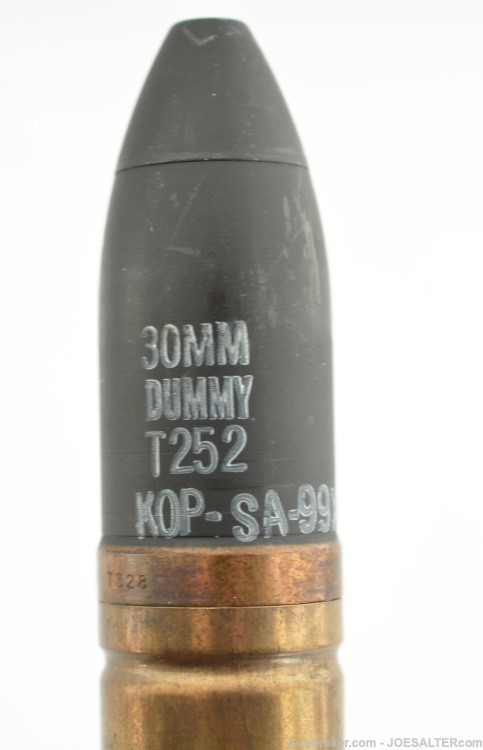 30MM Dummy T252 KOP-SA-99X Zel-2-4 55 T323 Round-img-1