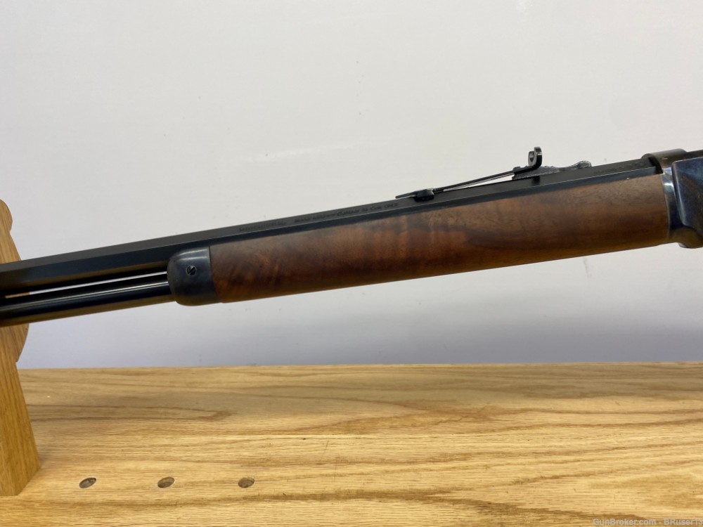 2019 Winchester 1873 Sporter .45Colt 24" *HEAD TURNING COLOR CASE HARDENED*-img-24