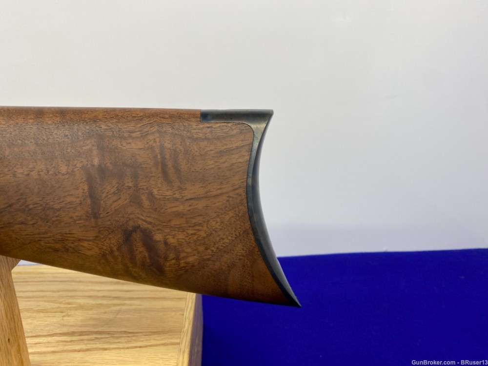 2019 Winchester 1873 Sporter .45Colt 24" *HEAD TURNING COLOR CASE HARDENED*-img-20