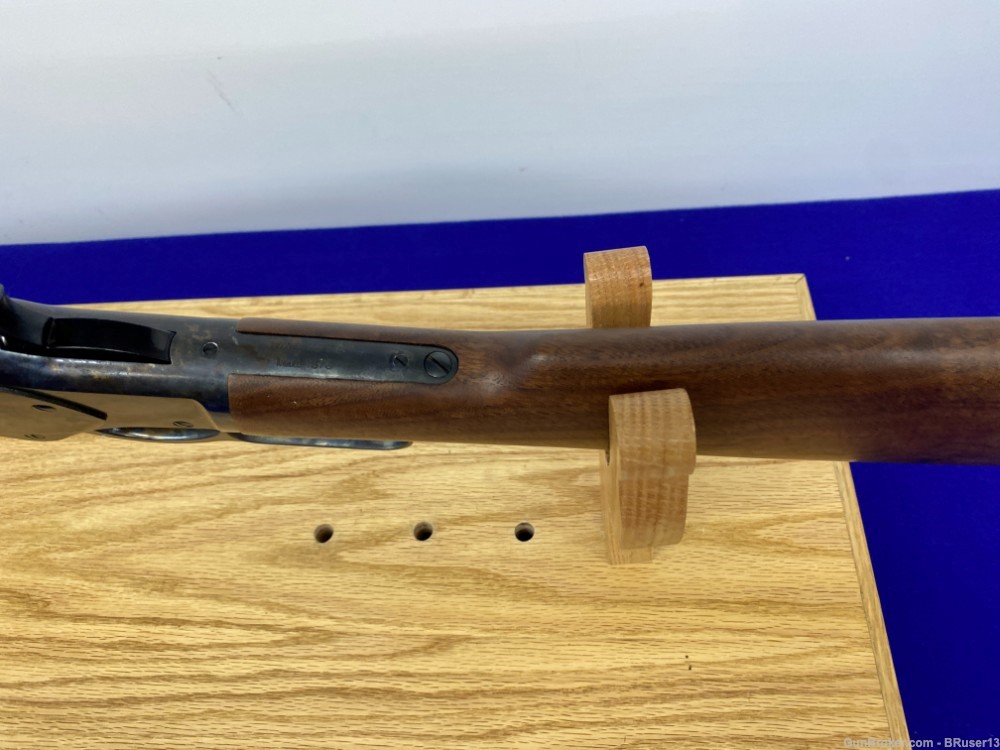 2019 Winchester 1873 Sporter .45Colt 24" *HEAD TURNING COLOR CASE HARDENED*-img-30