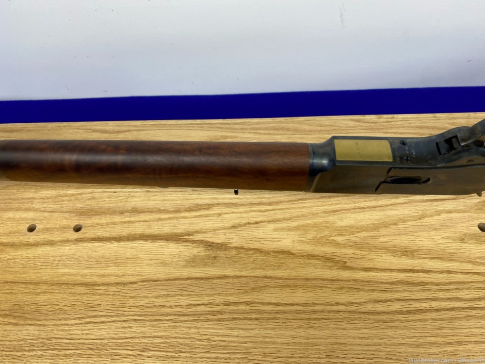 2019 Winchester 1873 Sporter .45Colt 24" *HEAD TURNING COLOR CASE HARDENED*-img-42
