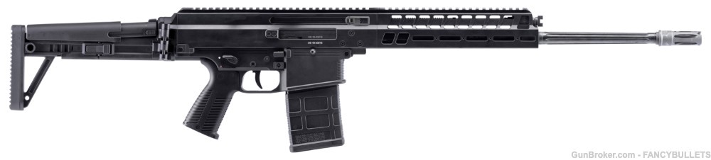 NEW, B&T Firearms APC308 Pro DMR 308 Win 25+1 18.90" , PENNY START-img-0