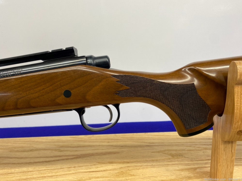 2008 Remington 700 CDL .270 Win Blue 24" *INCREDIBLE CLASSIC DELUXE MODEL*-img-24