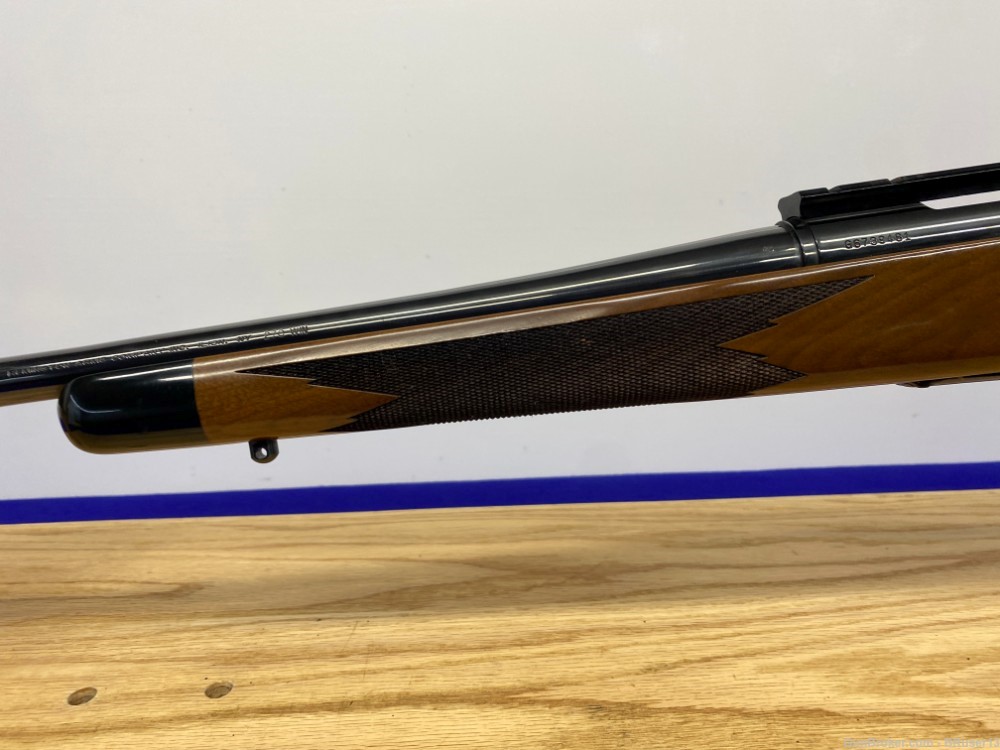 2008 Remington 700 CDL .270 Win Blue 24" *INCREDIBLE CLASSIC DELUXE MODEL*-img-26
