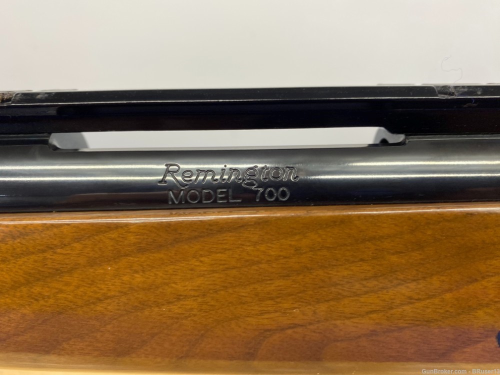 2008 Remington 700 CDL .270 Win Blue 24" *INCREDIBLE CLASSIC DELUXE MODEL*-img-33