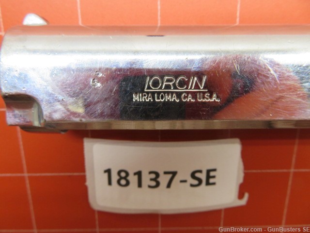 Lorcin L380 .380 Auto Repair Parts #18137-SE-img-5