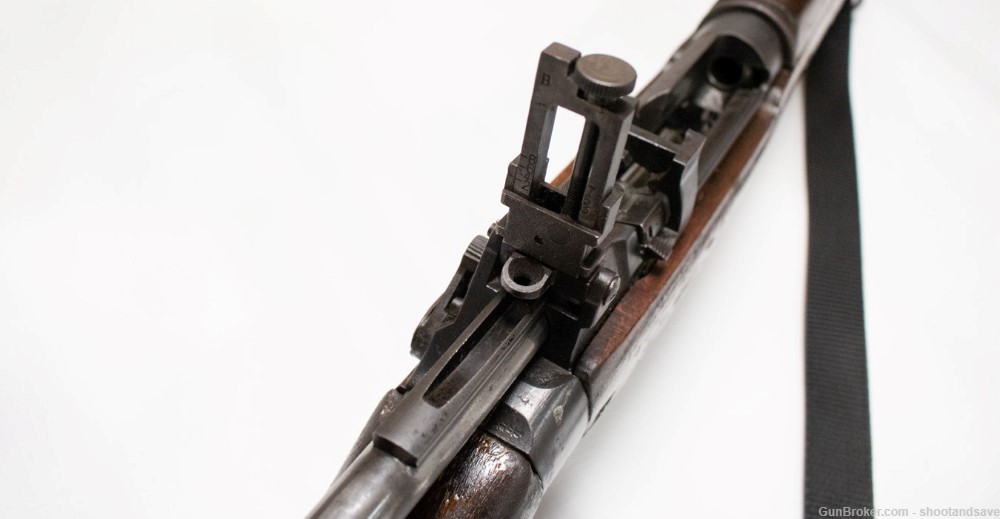 Lee-Enfield No.5 Mark I .303 British Bolt-Action “Jungle Carbine” Rifle-img-11