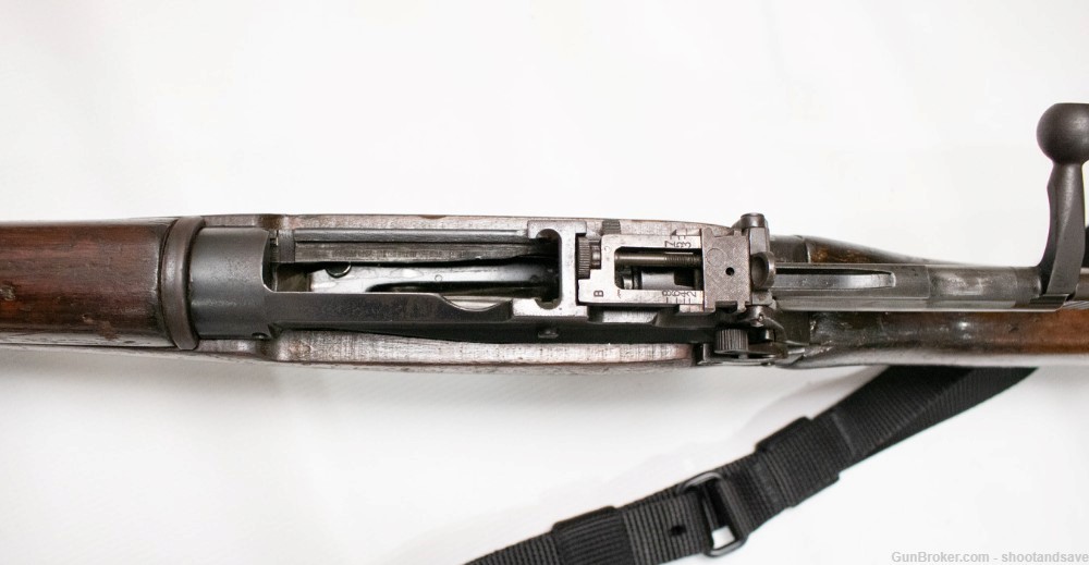 Lee-Enfield No.5 Mark I .303 British Bolt-Action “Jungle Carbine” Rifle-img-10