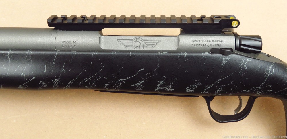 Christensen Arms Model 14 Messa Long Range 300 Win Mag 26" - Excellent-img-8