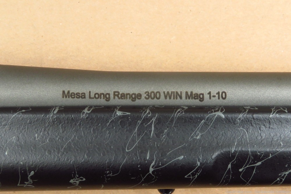 Christensen Arms Model 14 Messa Long Range 300 Win Mag 26" - Excellent-img-5