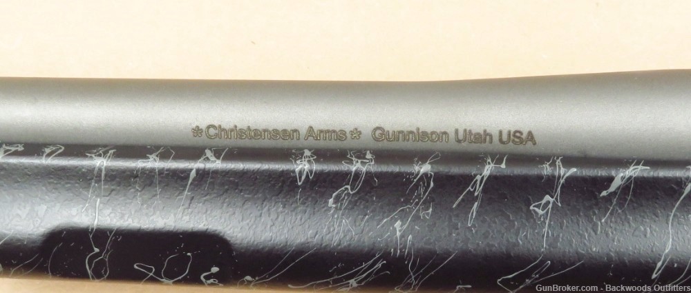Christensen Arms Model 14 Messa Long Range 300 Win Mag 26" - Excellent-img-11