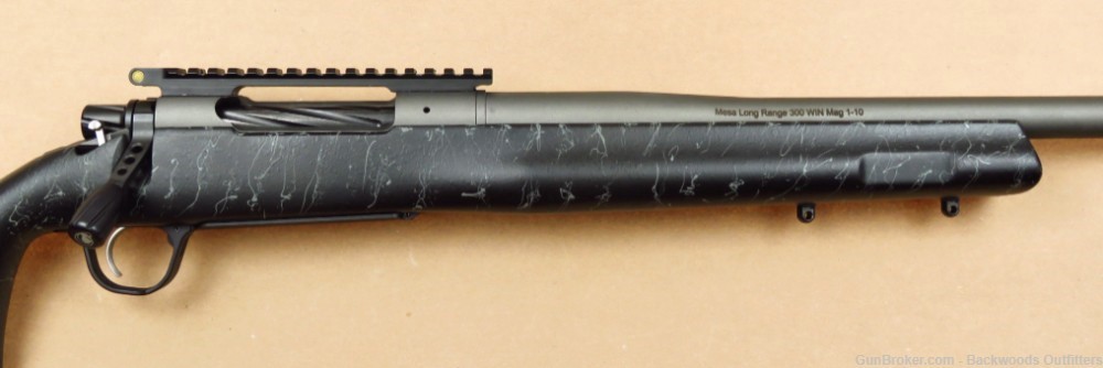 Christensen Arms Model 14 Messa Long Range 300 Win Mag 26" - Excellent-img-3