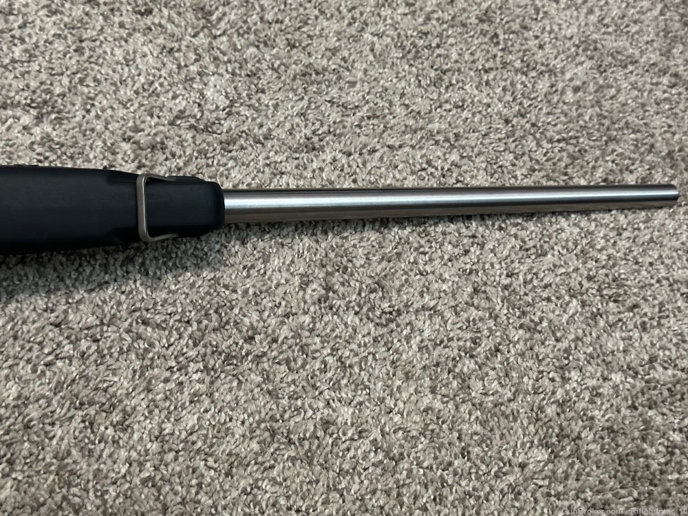 Ruger M77 Mark II 223 rem. Paddle zytel stock stainless 22” SS  rare-img-13
