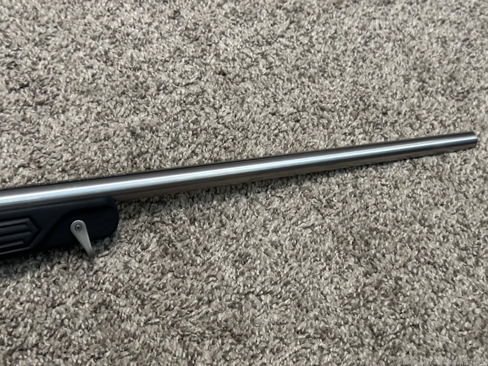 Ruger M77 Mark II 223 rem. Paddle zytel stock stainless 22” SS  rare-img-3