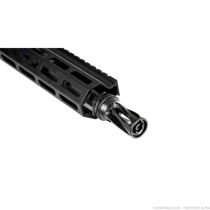 Geissele Super Duty MOD1 Rifle, 16", 5.56MM- Luna Black NEW IN BOX-img-2
