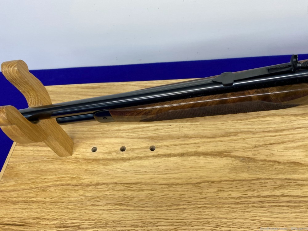 Browning 71 High Grade .348 Win Blue 20" -LIMITED EDITION- Only 3000 Made-img-35