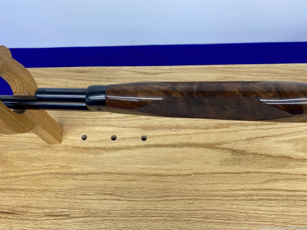 Browning 71 High Grade .348 Win Blue 20" -LIMITED EDITION- Only 3000 Made-img-45