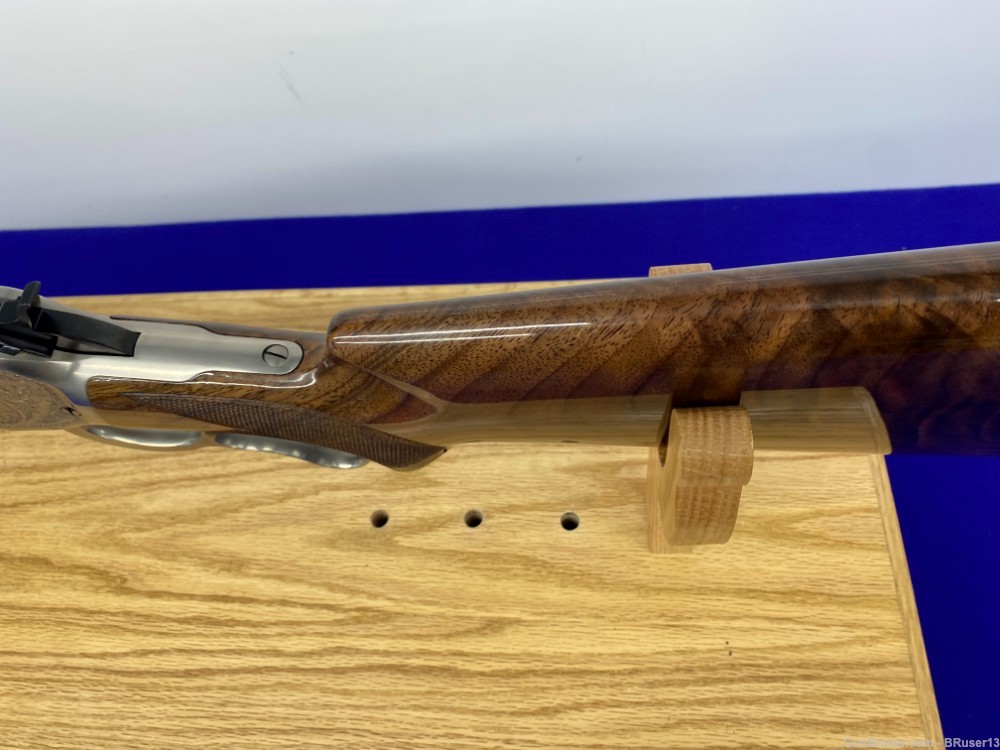 Browning 71 High Grade .348 Win Blue 20" -LIMITED EDITION- Only 3000 Made-img-32