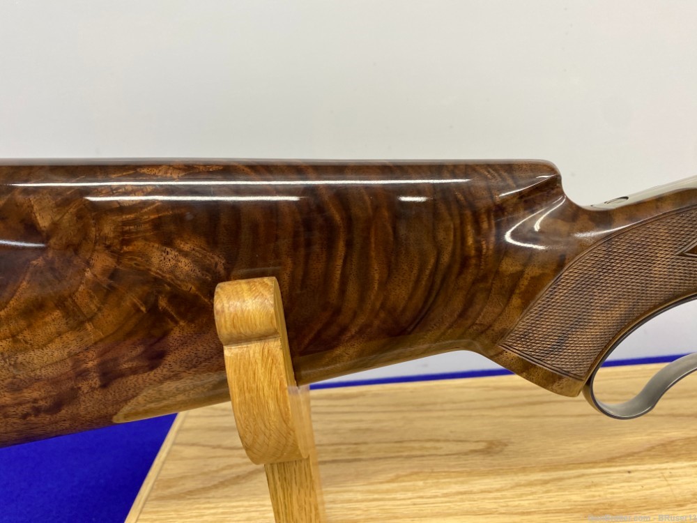 Browning 71 High Grade .348 Win Blue 20" -LIMITED EDITION- Only 3000 Made-img-6