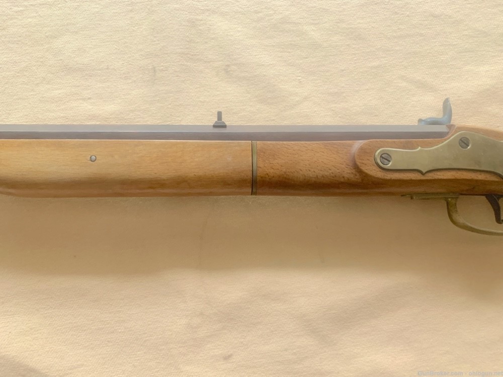Jukar Black Powder Rifle kit, percussion cap, excellent condition-img-11