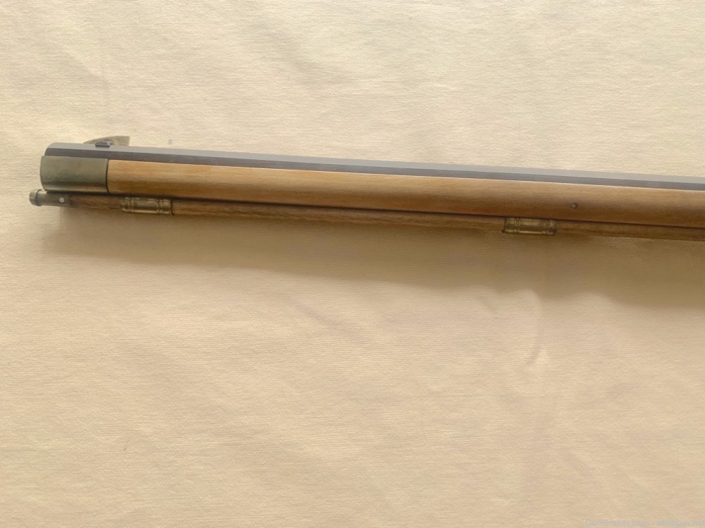 Jukar Black Powder Rifle kit, percussion cap, excellent condition-img-9
