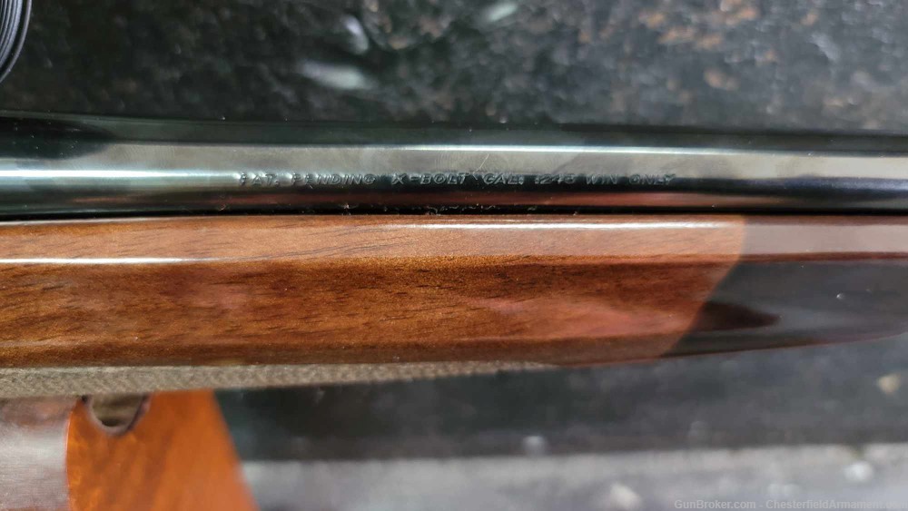 Browning Medallion 243cal Bolt Action Rifle w/ Redfield 3-9x40 Scope-img-16
