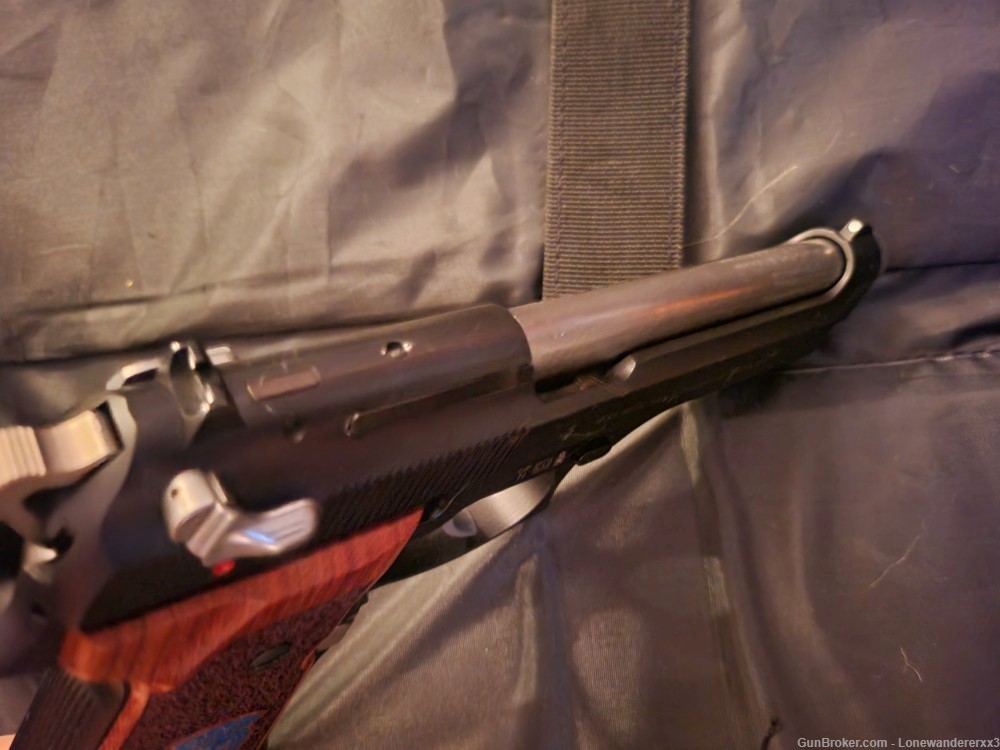 Samurai Edge 9mm (Beretta 92fs) Custom Build -img-2