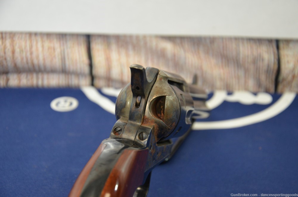 Taylors & Co Pietta 1873 45 Colt 3.5" BBL 6 Shot Capacity - FAST SHIP-img-9