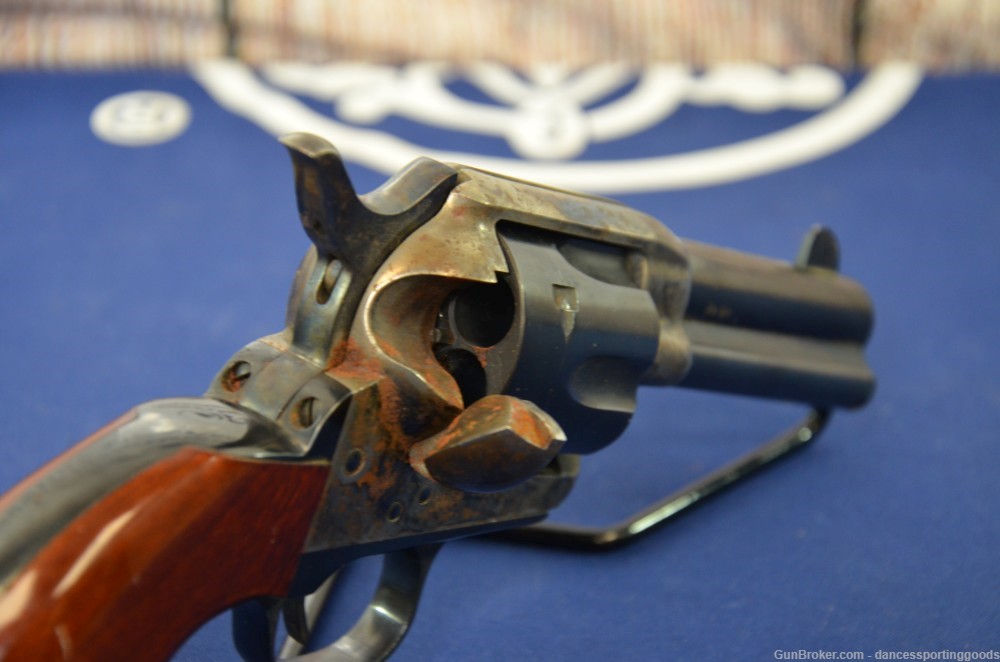 Taylors & Co Pietta 1873 45 Colt 3.5" BBL 6 Shot Capacity - FAST SHIP-img-16
