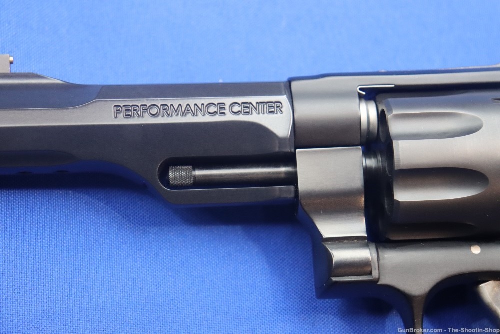 Smith & Wesson PERFORMANCE CENTER S&W Model 327 R8 Revolver 357MAG 8RD M327-img-3