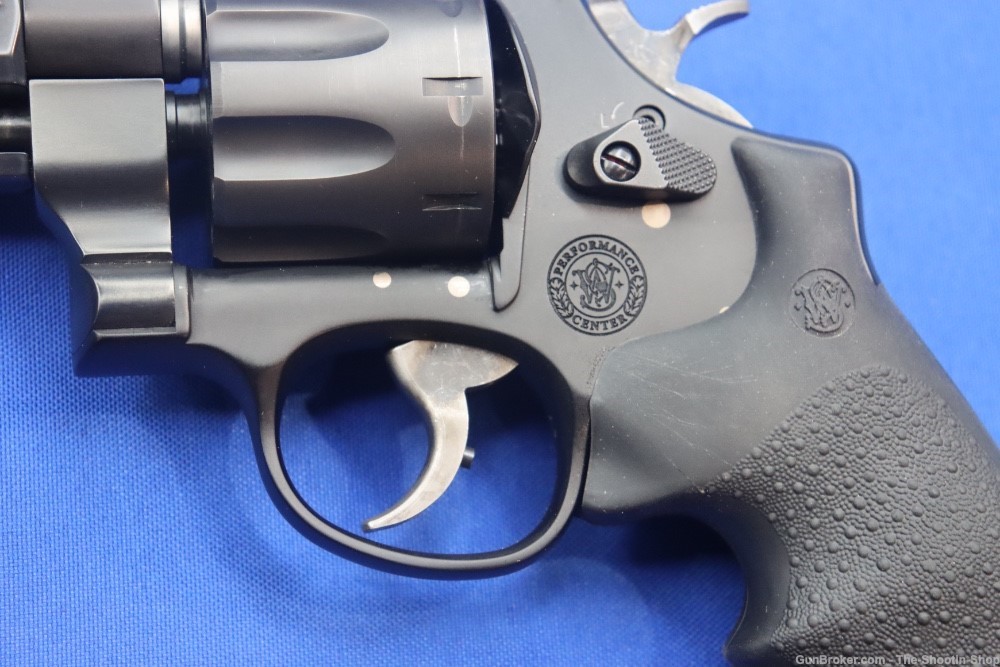Smith & Wesson PERFORMANCE CENTER S&W Model 327 R8 Revolver 357MAG 8RD M327-img-6