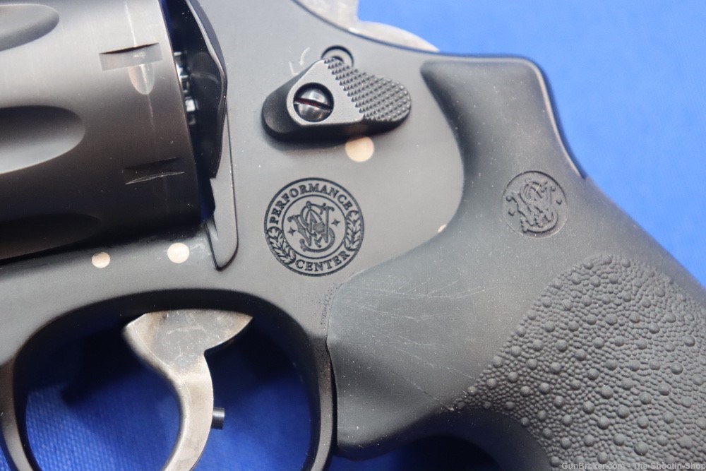 Smith & Wesson PERFORMANCE CENTER S&W Model 327 R8 Revolver 357MAG 8RD M327-img-9
