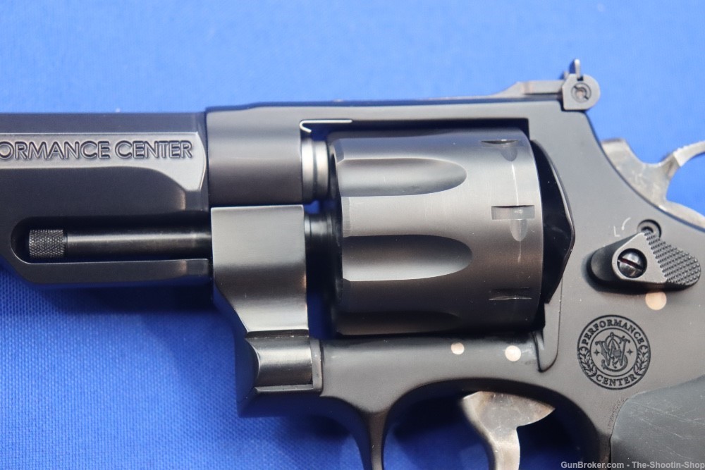 Smith & Wesson PERFORMANCE CENTER S&W Model 327 R8 Revolver 357MAG 8RD M327-img-4