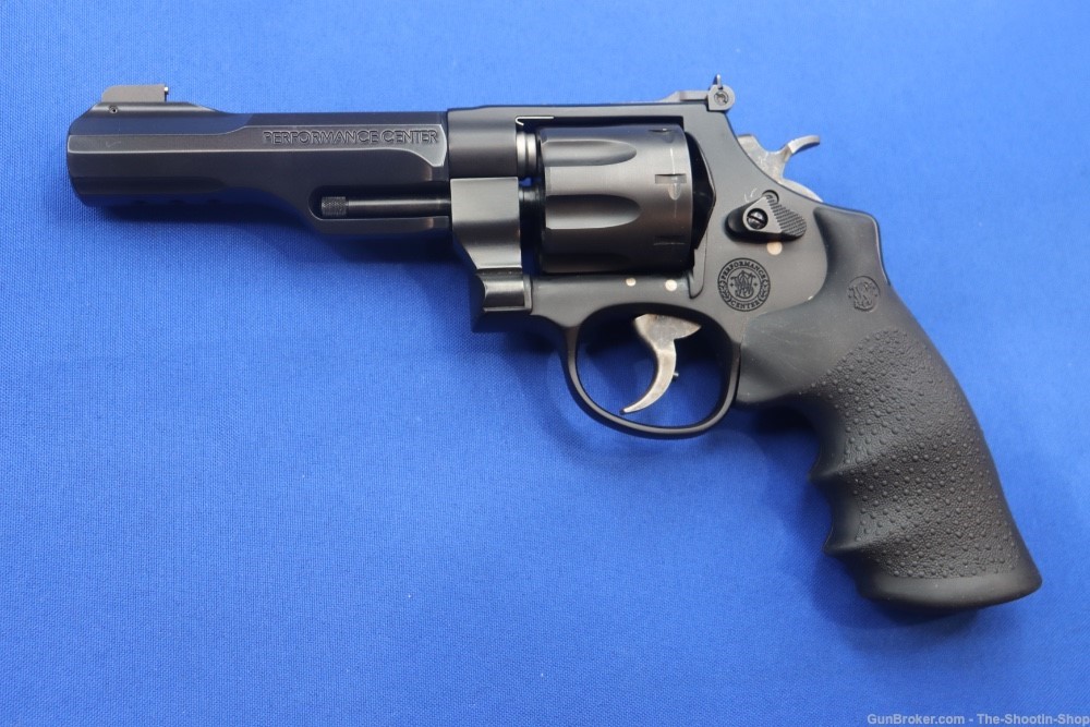 Smith & Wesson PERFORMANCE CENTER S&W Model 327 R8 Revolver 357MAG 8RD M327-img-1