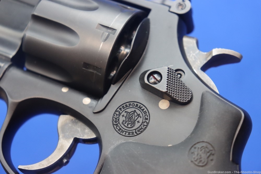 Smith & Wesson PERFORMANCE CENTER S&W Model 327 R8 Revolver 357MAG 8RD M327-img-30