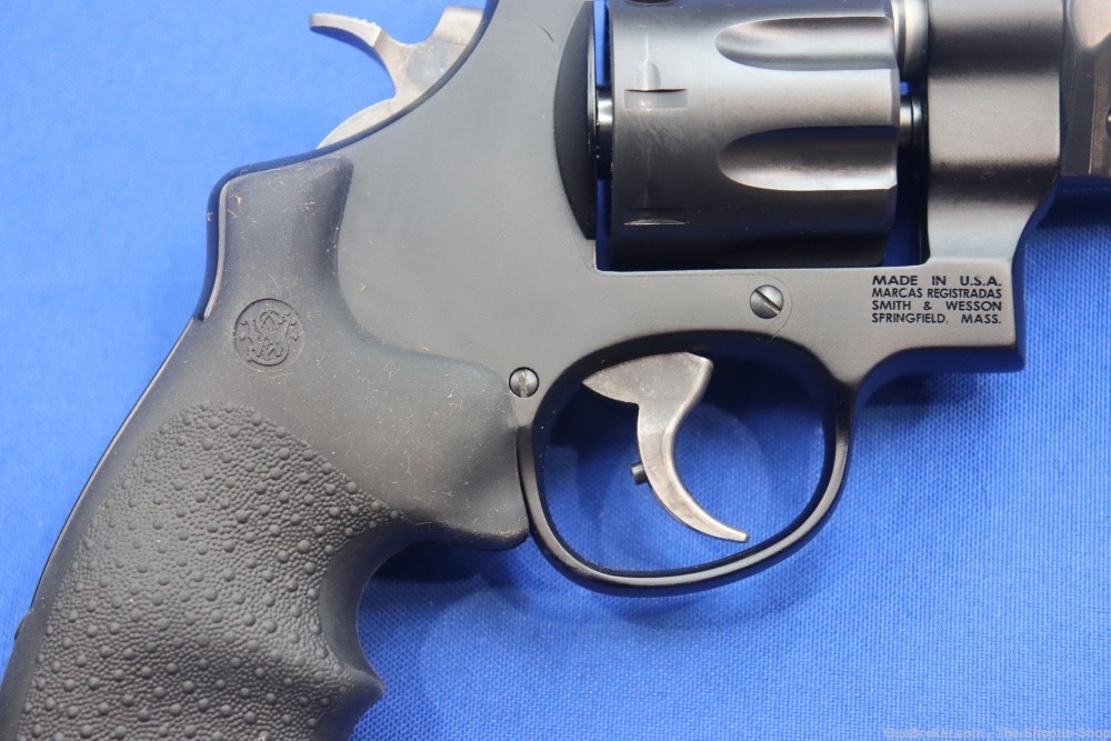 Smith & Wesson PERFORMANCE CENTER S&W Model 327 R8 Revolver 357MAG 8RD M327-img-16