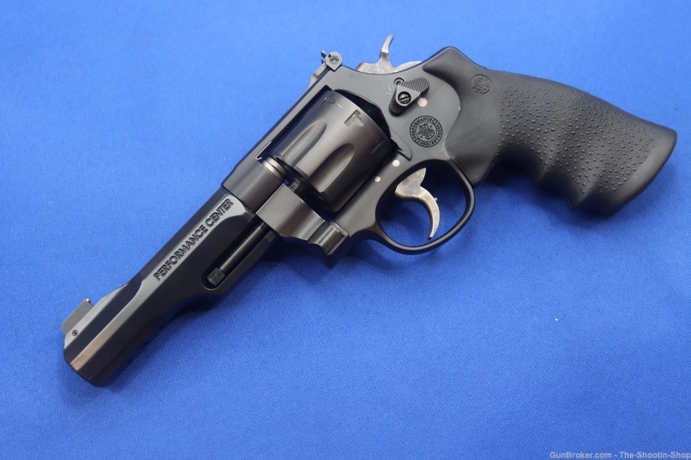 Smith & Wesson PERFORMANCE CENTER S&W Model 327 R8 Revolver 357MAG 8RD M327-img-41