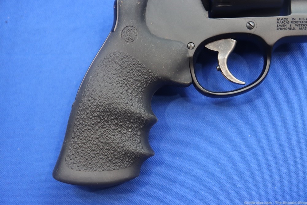 Smith & Wesson PERFORMANCE CENTER S&W Model 327 R8 Revolver 357MAG 8RD M327-img-17