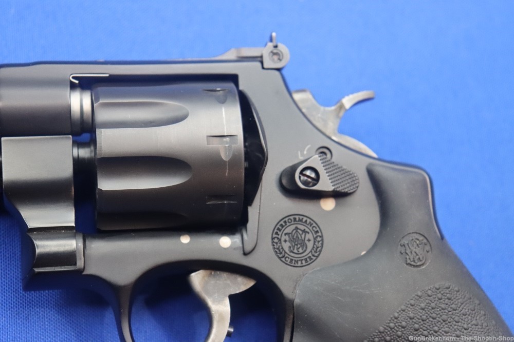 Smith & Wesson PERFORMANCE CENTER S&W Model 327 R8 Revolver 357MAG 8RD M327-img-5