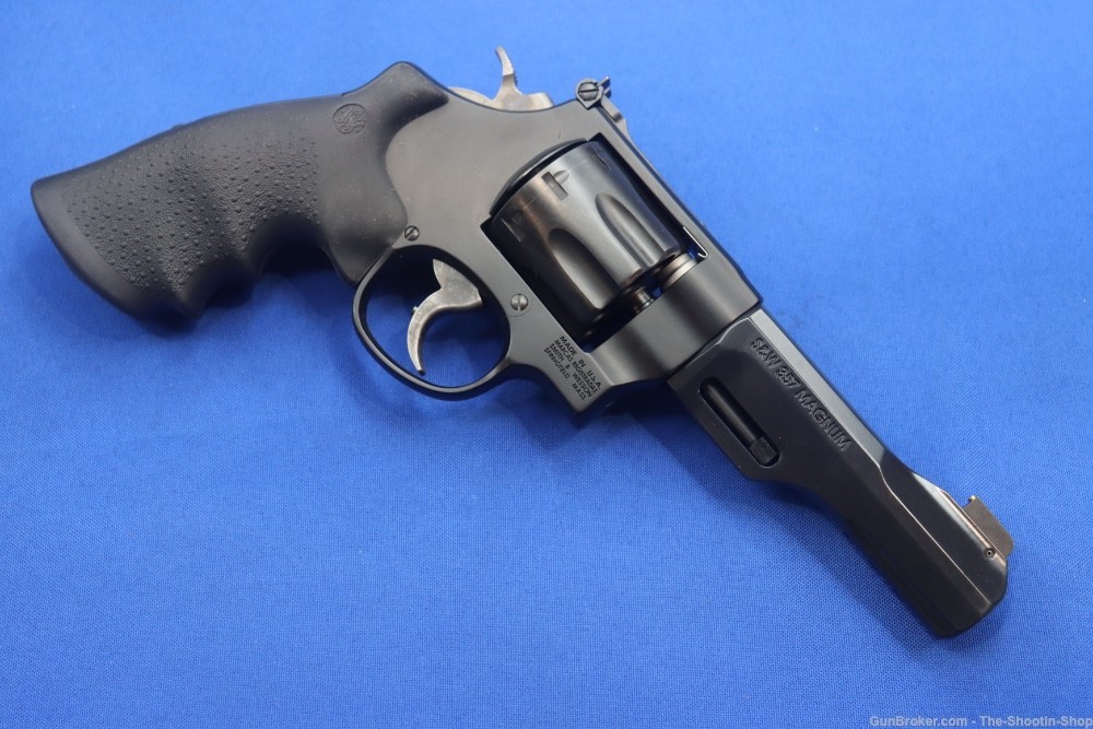 Smith & Wesson PERFORMANCE CENTER S&W Model 327 R8 Revolver 357MAG 8RD M327-img-42