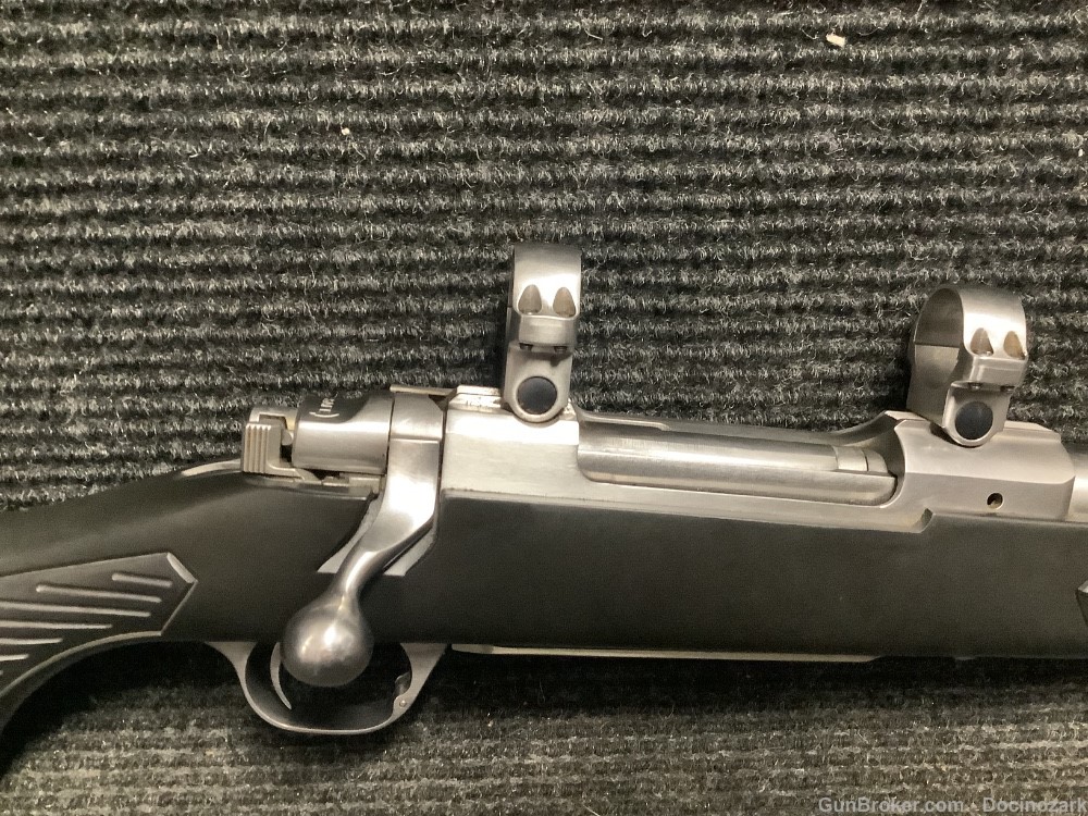 Ruger M77 Mark II Bolt Action 270 Win Paddle Stock-img-1