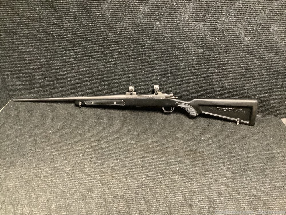 Ruger M77 Mark II Bolt Action 270 Win Paddle Stock-img-8