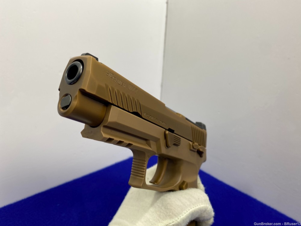 2019 Sig Sauer P320-M17 Surplus 9mm *AUTHENTIC M17 MILITARY SURPLUS PISTOL*-img-31