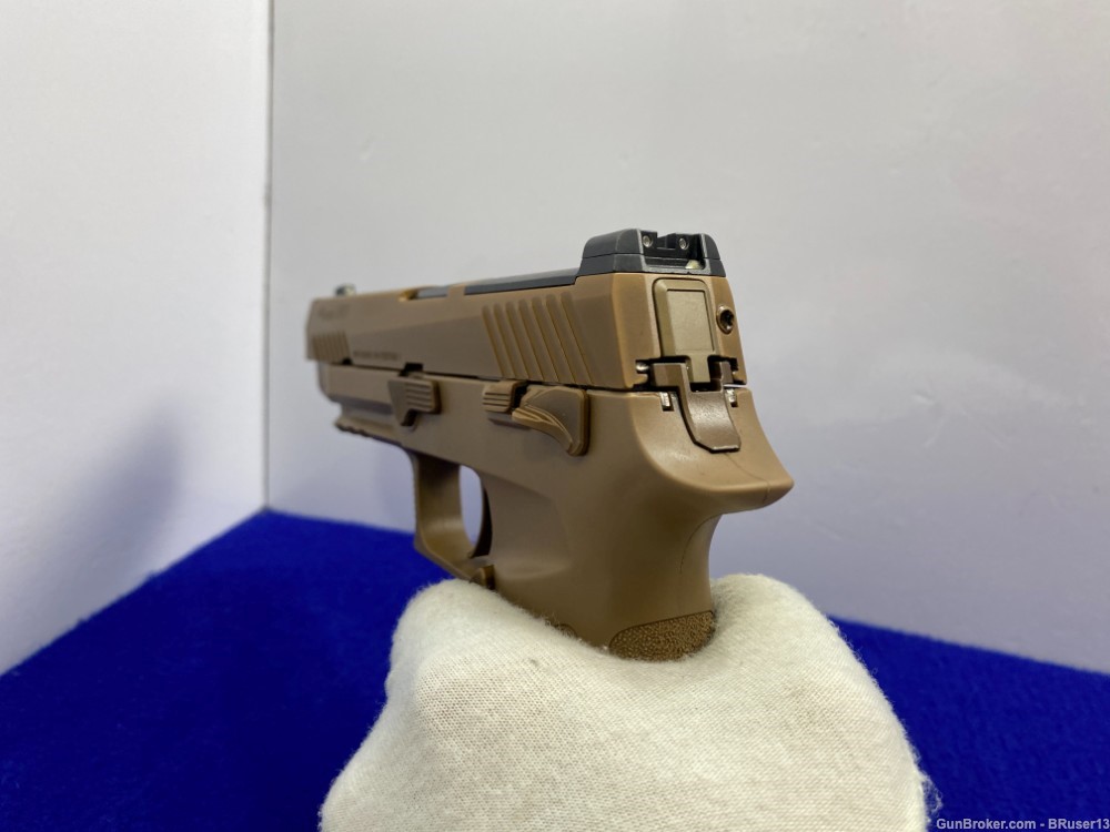 2019 Sig Sauer P320-M17 Surplus 9mm *AUTHENTIC M17 MILITARY SURPLUS PISTOL*-img-26