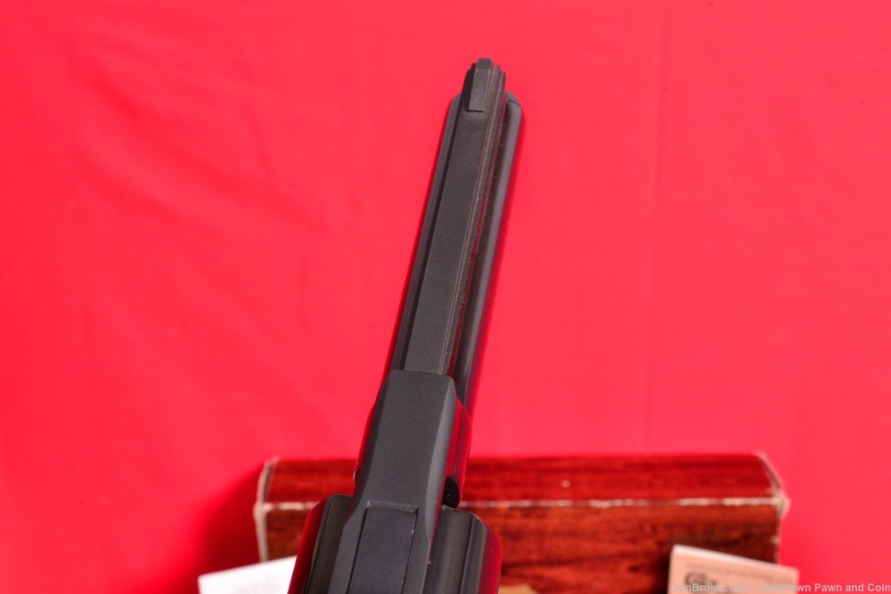 BEAUTIFUL COLT Diamondback .22 LR Revolver Original Box Snake PENNY NO RES-img-14