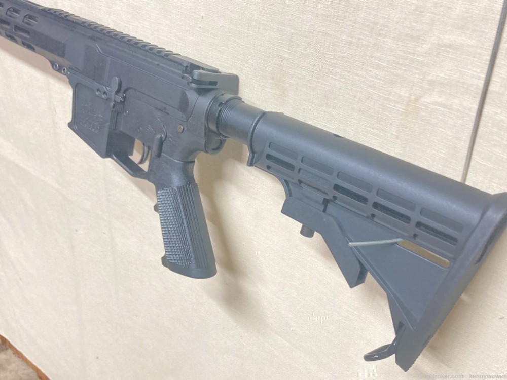 AR-45 45ACP New Frontier C-45 Rifle Glock mags 16" MLok NR-img-6