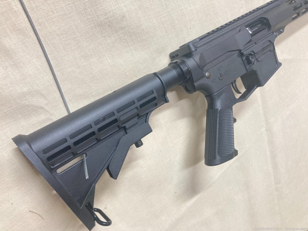 AR-45 45ACP New Frontier C-45 Rifle Glock mags 16" MLok NR-img-5